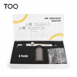 NN lab Aluminum Oxide Micro Blaster Interface Microetcher Sandblasting Alumina Gun Air Abrasion Polisher Dentistry Tools