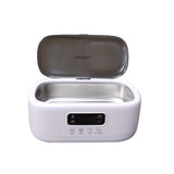 High Quality Factory Household Directly Mini Portable Jewelry Ultrasonic Cleaner Ultrasonic Glasses Cleaners