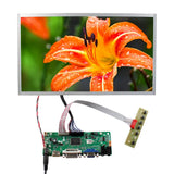 15.6" 1920x1080 M156GWFA R0 1000nits IPS LCD Screen WithVGA DVI Audio Video Port
