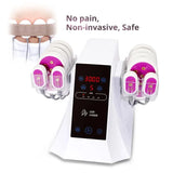 Portable 12 Lipolaser Weight Loss Slimming Machine 5mw Lipo Machine Body Sculpting Body Slimming Home Use Machine