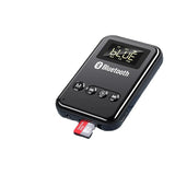 New  style  Bluetooth 5.0 receiver transmitter two-in-one adapter computer video speaker car FM