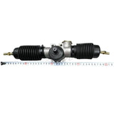 Modified Four-wheel Electric Go Kart Self-made Four-wheel Steel Pipe Truck Steering Gear Steering Gear 1.75 Turns