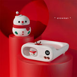 220V Cup Heater Coffee Mug Warmer Pet Heating Coaster Smart Thermostatic Heating Pad Milk Tea Coffee Warmer Mat For Friends Gift