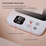 38W Electric Cup Heater 9 Gear Temperature Control Coffee Mug Warmer 220V Milk Tea Water Heating Pad Warmer Coaster