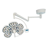 Medical Equipment Surgery Lamps Shadowless Wall Mounted Single Arms Operating Light Lamp OT Lights