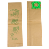 45 Packs Vacuum Dust Bags For Windsor Sensor Professional G1,C2,C3,K3,X,G & C Series And Sebo & Kenmore Upright Vacuums