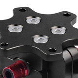Steering Wheel Hubs Steering Wheel Quick Release For Logitech Suitable For Racing Games For G25 G27 70Mm