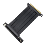 Pcie 4.0 X16 Extension Cable 200Mm 180° Flexible Pcie Connector Extension Cable
