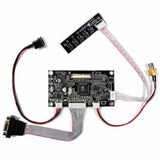 5inch ZJ050NA-08C 4:3 Display Panel Replace 640x480 AT050TN22 LCD Screen With VGA AV LCD Controller Board
