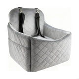2025 New Nonslip Safety Pet Car Ensuring Secure Transport with Regulable Belt