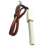 220V 250W Ceramic Instant Ignition Rod Bio-Pellet Fuel Electronic Igniter High Temperature Heating Tube