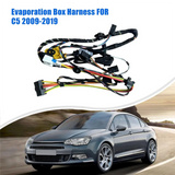 2WD Car Air Conditioning Harness Evaporation Box Harness Replacement For Citroen C5 2009-2019 6436H8 6436H7 6436H6 6436K7