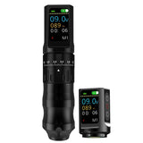 Wireless Tattoo Machine Electric Permanent Makeup Devices Rotary Tattoos Machines Portable Battery Booster Tattoos Equipment
