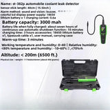 Leak Detector ST-382P for Refrigerators, Air Conditioners, and Automotive Refrigerants (R22/410/32) Ferramentas De Diagnóstico
