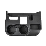 Armrest Box Water Cup Holder Center Console Cup Holder Organizer 0SS281AZAA For Dodge Ram 1500/2500/3500 1999-2022