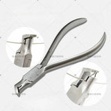 Lab Orthodontic Pliers Arrow Clamping Bending Pliers Arrow Clamping Pliers Lab Tool