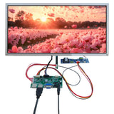 High Brightness Lcd Screen 15.6inch G156XW01-1000 1366x768 Screen with Lcd Driver Boards