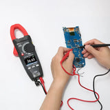 TOOL CEM Industrial Digital Clamp Meter Multi-energy Meter Electrical High Precision Clamp Meter DT-9380A/9381A