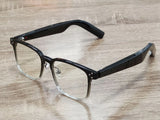 KX31 Smartglasses+Earphone HD Bluetooth Call Professional Noise Reduction 3D Surround HIFI Sound Quality IPX4 Waterproof Anti-UV