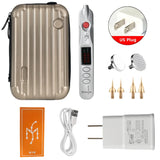 Home beauty device to eliminate facial blemishes Fibroblast Plasma Pen Beauty Facial Skin Leveling and Lifting