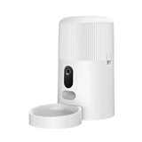 Automatic Quantitative Feeding Network Cat Dog Pet Video Remote Real-time Monitoring Smart Pet Feeder CCTV IP Camera