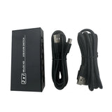 HDMI-compatible 4K*2K KVM Switch Splitter 2-Port HDTV USB Plug And Play for Shared Monitor Keyboard And Mouse Notebook Printer