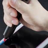 GW-TBK-006 Electric Dispenser Tools Intelligent Suction No Glue Dripping For LCD Screen Frame Bonding Drip-Proof Function