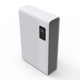 New Smart Home Wall Mounted Air Purifier UV Photocatalyst Tuya HEPA for Office PET