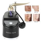 Newest Korean Skin Care Portable Beauty Products Hydra Oxygen Jet Spray Facial Machine