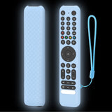 Suitable for TCL RC716/RC833 remote control protective cover, shockproof, anti drop, dustproof silicone protective cover
