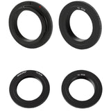 Angeleyes Telescope Adapter for Canon/Nikon/Sony/Fujifilm/Pentax DSLR/Mirrorless Cameras Adapter Ring