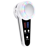 LED Facial Massager Electric Skin Beauty Equipment Professional Female Skincare Beauty Devices Physiotherapy Facials Equipments