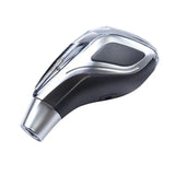 2Set Car Universal LED Handles Manual Transmission Gear Shift Knob Lever Stick Head For Toyota Honda Nissan