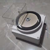 Electric Portable Lapidary Sharpener 125mm Diamond Grinder Water-Cooled Flat Surface Grinding Tool for Jewelry And Rocks