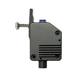 Geared Extruders Easy to Install Metal High Performance Accessories Dual Drive feed Printer Extruder Feeder Kit for Ender3 CR10
