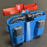 Portable 3D Printed Protective Case Hard Shell Impact Resistant Carrying Case Shockproof Hard Case for DJI NEO 2 Outdoor