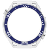 For Huawei Watch 5 46mm PC Cover Case Detachable Shockproof Protector Wear Resist Protect Bumper Cover Watch Accessories