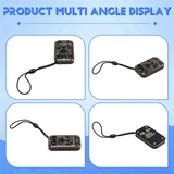 Chameleon Ultra Contactless Smart Card Emulator RFID Smart Chip Reader+CUID/T5577 Keychain Compliant To NFC Read Writer