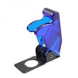 5PCS ABS 12MM Waterproof And Anti-mis-touch Toggle Switch Cover Auto Car Boat Truck Illuminated Led Toggle Switch Flip Up Cover