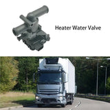 Water Valve 8497792.9663 24V 22Mm 2 Way For Cito/Lorry 1102681010 A0048301884 H11-001-334-1 Cabin Heater