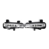 Led Daytime Running Lights Fog Lights Kits Bumper Lamps For Ford Explorer 2020-2023