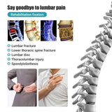 Thoracolumbar Support Thoracic Medical Back Brace for Kyphosis, Osteoporosis, Mild Scoliosis Post Surgery Support Hunchback