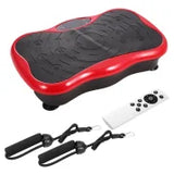 Factory Direct Home Fitness Equipment Full-Body Slimming Vibration Plate Machine Vertical Direction Oscillating Plate Oscillator