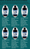 500g/1000g Lab 3D Resins Lab 405nm UV Printings Resins for LCD DLP 3D Printer Resins