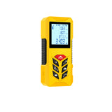 4-in-1 Green Laser Rangefinder,Portable Distance Meter (50m–150m Range) with USB Charging, Ideal for Construction Measurement