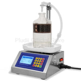 10ml-3000ml Automatic Quantitative Weighing Diaphragm Pump Filling Machine Electronic Scale Liquid Filler Oil Water Wine Juice