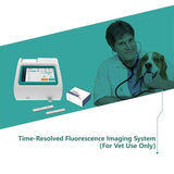Longermay Dog Cat Animal Pet Veterinary Vet Immunofluorescence Quantitative Analyzer
