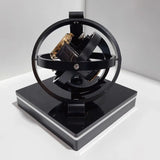 Automatic Watch Winder for Mechanical Watches Rotation Box with Quiet Operation And Low Magnetic Interference