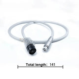 Lab Handpiece Tube for Sirona C8+/Integ TP-TUC8 6 Hole Tubing Cable Pipe Lab Unit Accessories Parts Tools Maintenance Best Tool