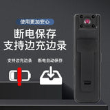A9 pocket back clip camera HD 1080P portable conference recorder sports camera night vision camera